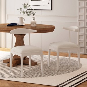 Christopher Knight Home Set of 2 Cortina Dining Chairs - 1 of 4