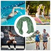 Unique Bargains Fast Drying Sports Towel 1 Pc - 4 of 4