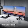 Manufacturer Refurbished - ViewSonic 1080p 100Hz Monitor VA2747-MHJ 27" Ergonomic with Adaptive Sync  (CR) - 4 of 4