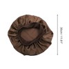 Unique Bargains High Elasticity Shower Cap 1 Pc - 4 of 4