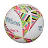 Wilson AVP Movement Volleyball - White/Pink/Yellow - 3 of 4