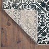 Oriental Weavers Bowen 5506E Navy/ Ivory Indoor Area Rug - 3'10" x 5'5" - 4 of 4