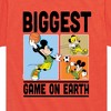 Boys' - Disney - Biggest Game On Earth Short Sleeve Graphic T-Shirt - 2 of 4