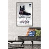 Trends International NHL Washington Capitals - Drip Skate 21 Framed Wall Poster Prints - 2 of 4
