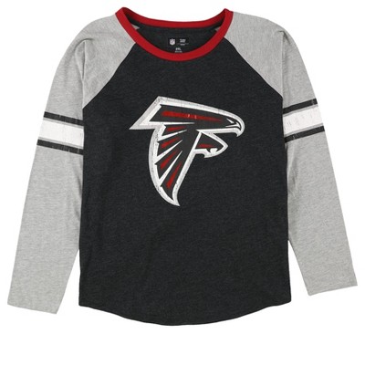 G-III Sports Womens Atlanta Falcons Graphic T-Shirt