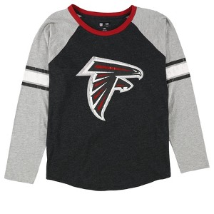 G-III Sports Womens Atlanta Falcons Graphic T-Shirt - 1 of 2