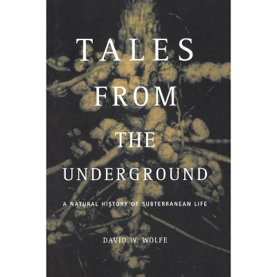 Tales from the Underground - by  David Wolfe (Paperback)