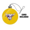 Mankato Secondary Logo Acrylic Christmas Tree Holiday Ornament - 3 of 4