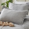 BAGOKIE 2/3 Pieces Comforter Bedding Set with Comforter and Pillow Shams - 2 of 4
