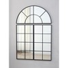 VYNXARIA 30"*45" Large Arched Wall Mirror with Three Separate Sections - 4 of 4