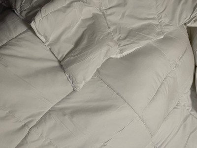 Goose Down Alternative Comforter Duvet Insert By Bare Home : Target