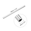 Unique Bargains 304 Stainless Steel Corrosion Resistant Round Industry Tube - 2 of 4