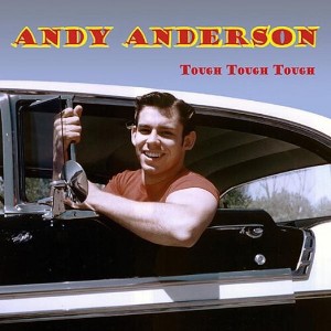 Andy Anderson - Tough Tough Tough (CD) - 1 of 1