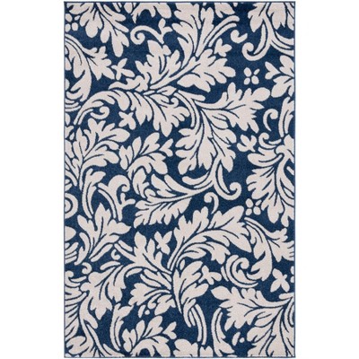 Amherst AMT425 Power Loomed Indoor Rug -Safavieh