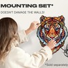 Unidragon Tiger 181 Piece Shaped Wooden Jigsaw Puzzle - 4 of 4