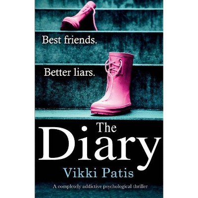 The Diary - by  Vikki Patis (Paperback)