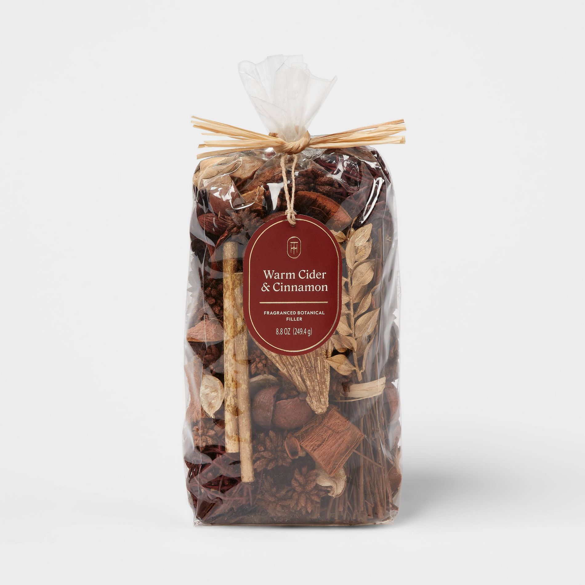 Scented Filler Warm Cider and Cinnamon - Threshold™