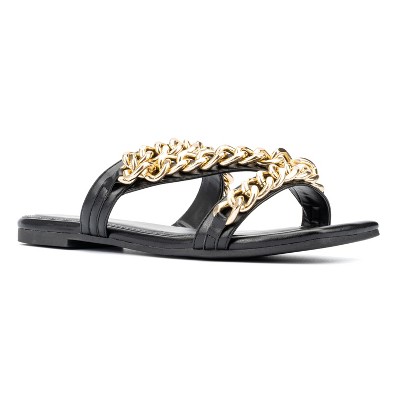 Fashion To Figure Women's Maeve Flats - Wide Width