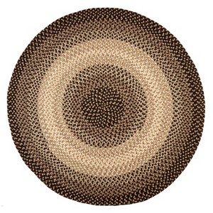 Rhody Rug Everlast Rug Indoor and Outdoor Handmade in USA Braided Rug - 1 of 4