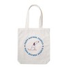 Canvas Bag Paws Before People - Bullseye's Playground™ - 2 of 3