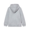 Lands' End Kids High Pile Lined Zip Hoodie - 2 of 3