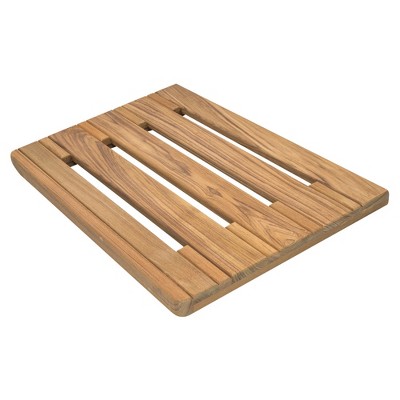 Whitecap 60924 Teak Swim Platform - 24" x 18" - Boat Equipment and Parts - Model 60924