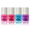 Piggy Paint Nail Polish Set - 0.48 Fl Oz - Natural As Mud - 4pk : Target