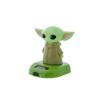 Star Wars Grogu (Yoda) Solar Bobblehead - 3 of 4