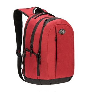 Dickies 19" Laptop Backpack for Men Women Teen, Water Resistant College Computer Bag for School Work, Fits 15.6 Inch Notebook - 1 of 4