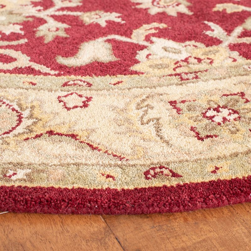 Antiquity AT312 Hand Tufted Area Rug  - Safavieh, 3 of 4