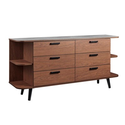 Modway Langston Open Display Storage Sideboard