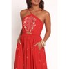 Petal and Pup Womens Madi Maxi Dress - 4 of 4