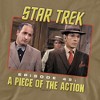 St Original Episode 49 Adult T-Shirt Safari Green 2X Large - 2 of 4