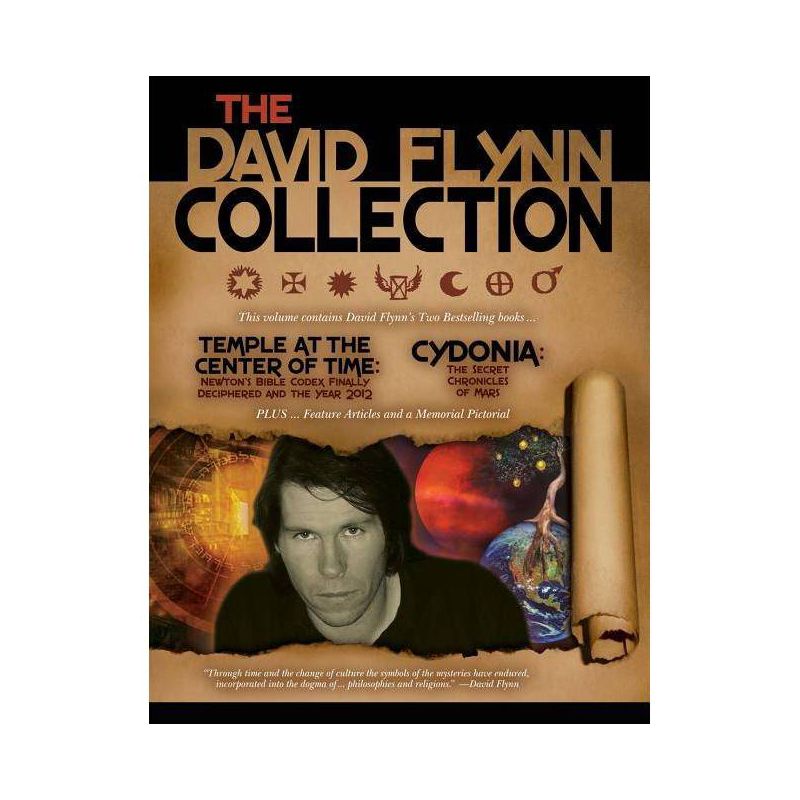The David Flynn Collection - (Paperback), 1 of 2