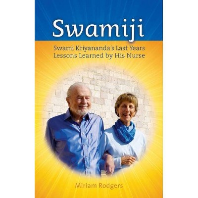 Swamiji - by  Miriam Rodgers (Paperback)