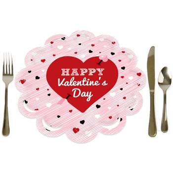Valentine's Drinkware in Valentine's Day Party Tableware 