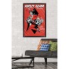 Trends International DC Comics - Harley Quinn - Come Out And Play Framed Wall Poster Prints - 2 of 4