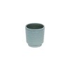 Cheung's Celadi Green Rippled Ceramic Pot - Small - 3 of 3