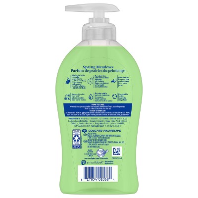 Softsoap Liquid Hand Soap - Spring Meadows - 11.25oz