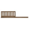 Simmons Kids' Daybed/Toddler Guardrail Kit 328725 - Greenguard Gold Certified - 2 of 4