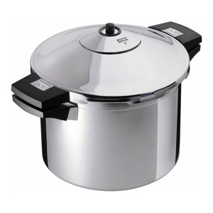 Kuhn Rikon Duromatic Stainless Steel Stockpot Pressure Cooker, 8 L - 1 of 1