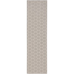 Nourison Reversible Basics Woven Indoor/Outdoor Rug - 1 of 4