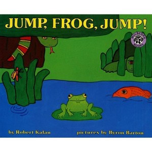 Jump, Frog, Jump! - by  Robert Kalan (Paperback) - 1 of 1