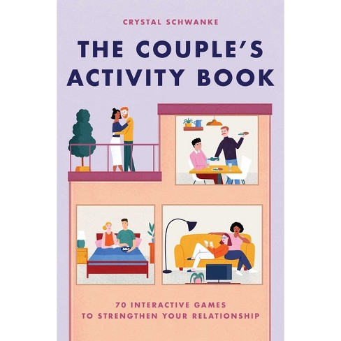 Date Night Cookbook and Activities for Couples, Book by Crystal Schwanke, Official Publisher Page