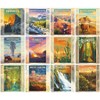 Trends International 2025 National Park Lantern Press Oversized Calendar: Wall Calendar, 11x17 Inches, Monthly, All Ages - image 4 of 4