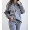 Women's Cozy On The Run Shift Top - Cherish - 4 of 4