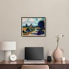 Art Remedy The Countryside Rustic Chic Farmhouse Wall Art Framed - 2 of 4