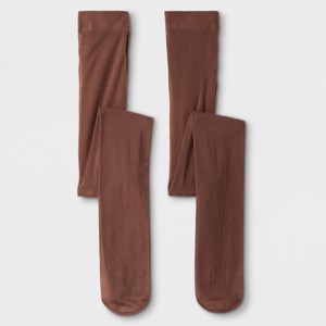 Girls' 2pk Pantyhose - Cat & Jack™ - 1 of 2