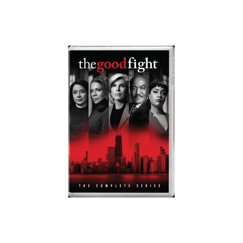 The Good Fight: The Complete Series (DVD), 1 of 2