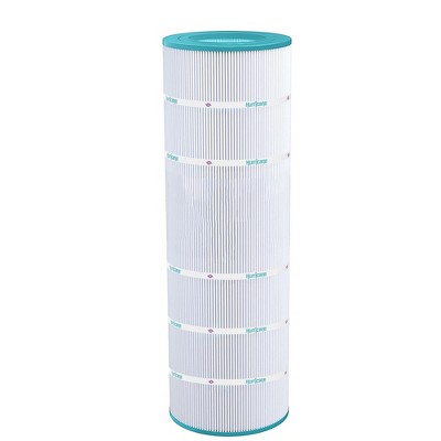 Hurricane HF9415-01 Advanced Pool Filter Cartridge Replacement for PAP150, Unicel C-9415, Filbur FC-0687, Clean & Clear 150, Predator 150